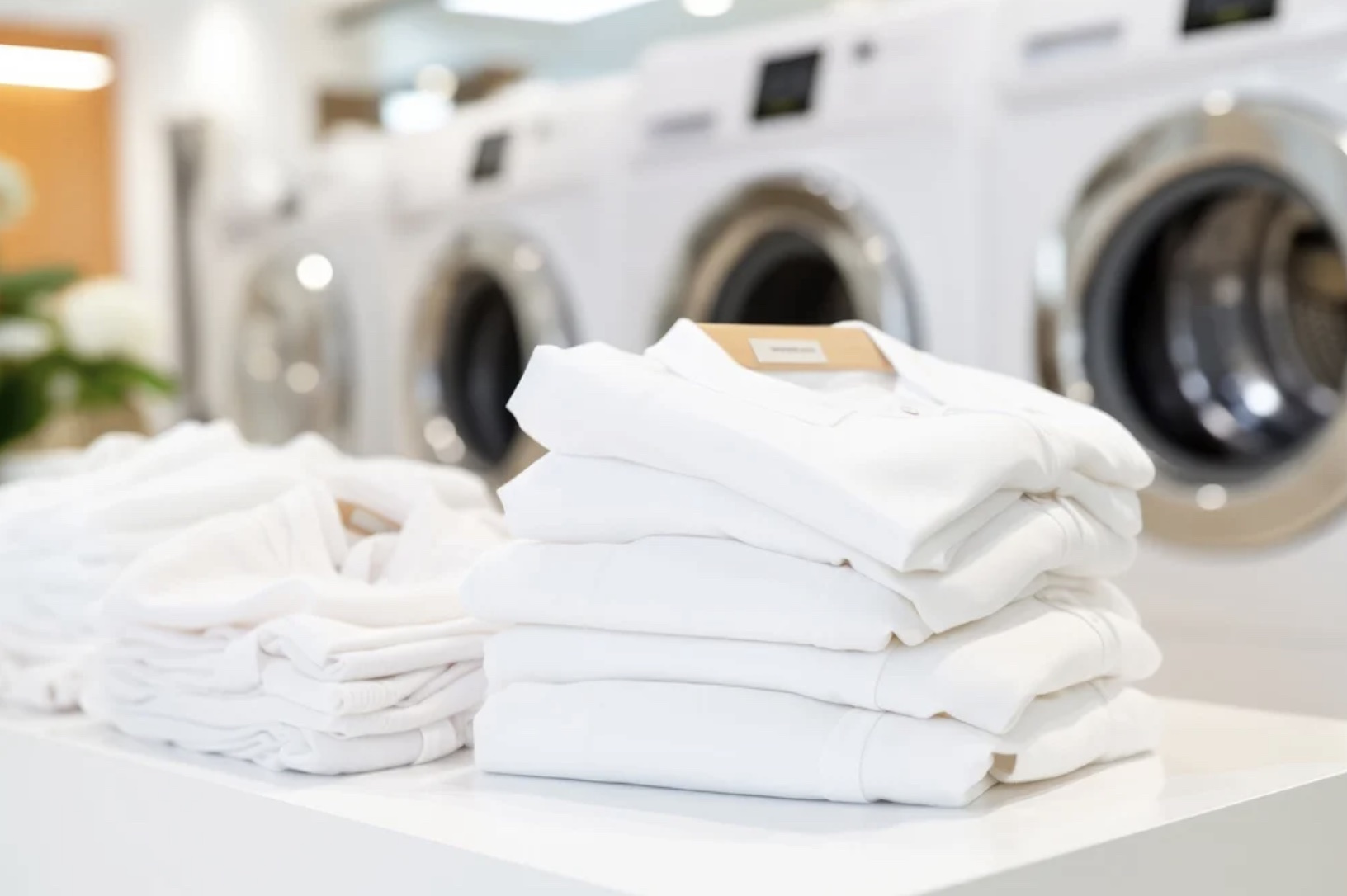 laundry washing machine clothes